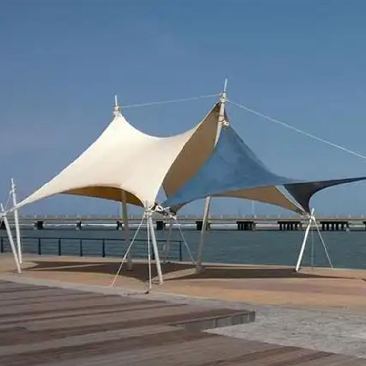 始兴县膜结构景观棚