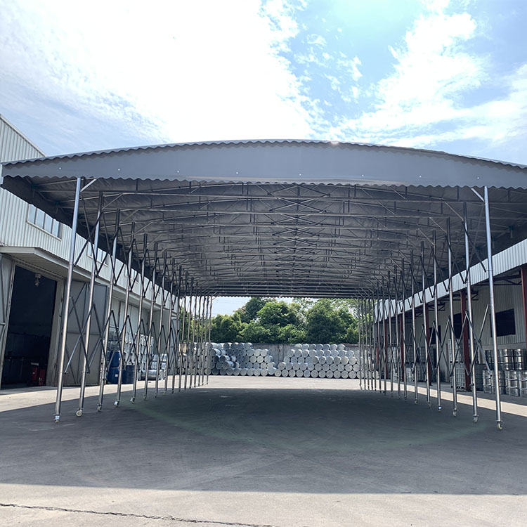 始兴县电动/移动推拉棚