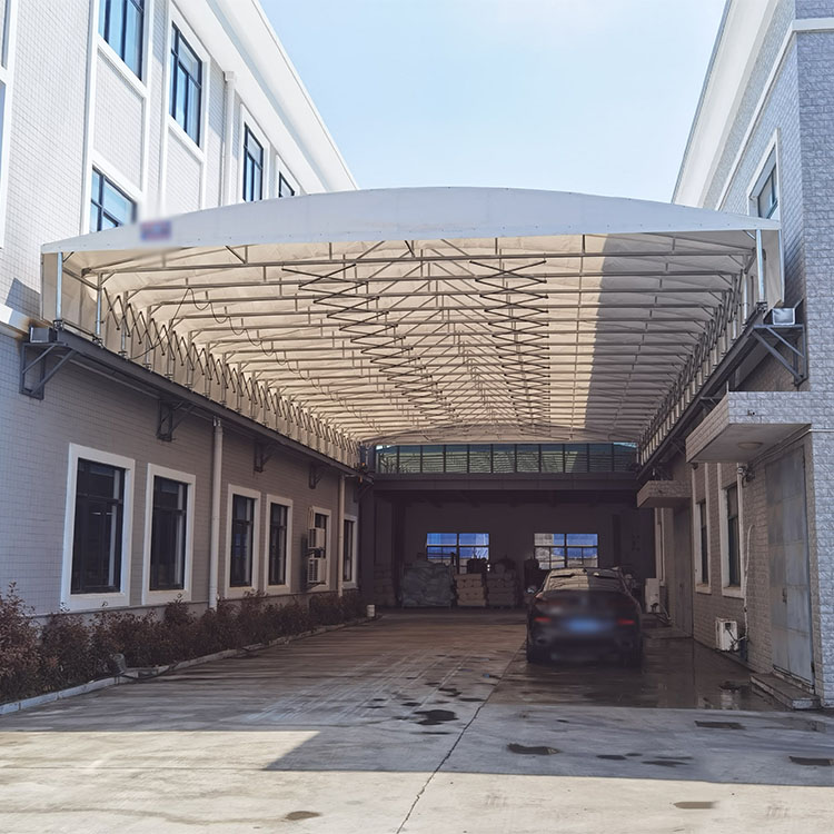 始兴县电动/移动推拉棚