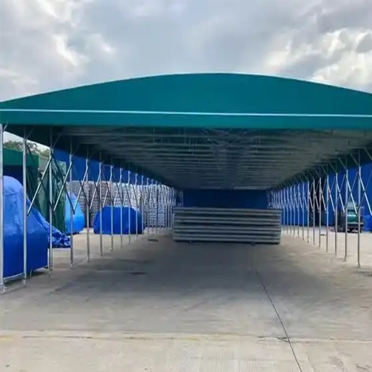 始兴县电动/移动推拉棚