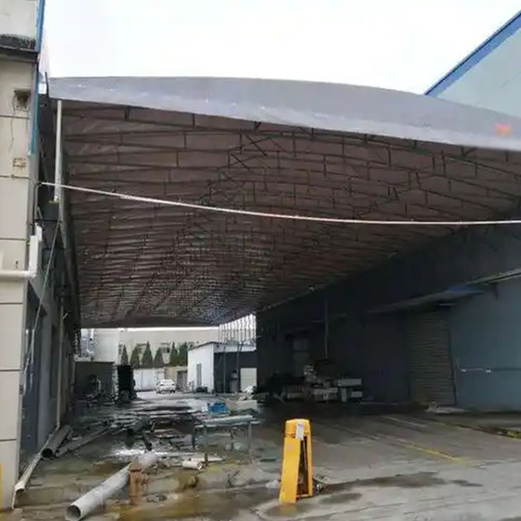 始兴县电动/移动推拉棚