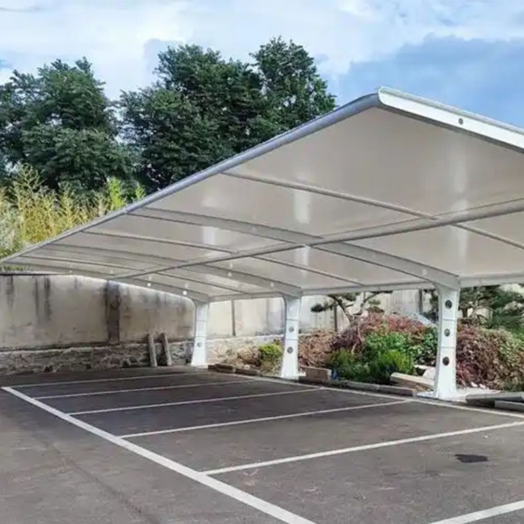 始兴县膜结构汽车棚