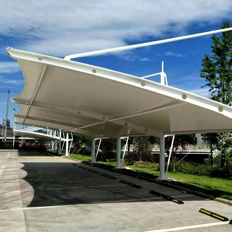 始兴县膜结构汽车棚